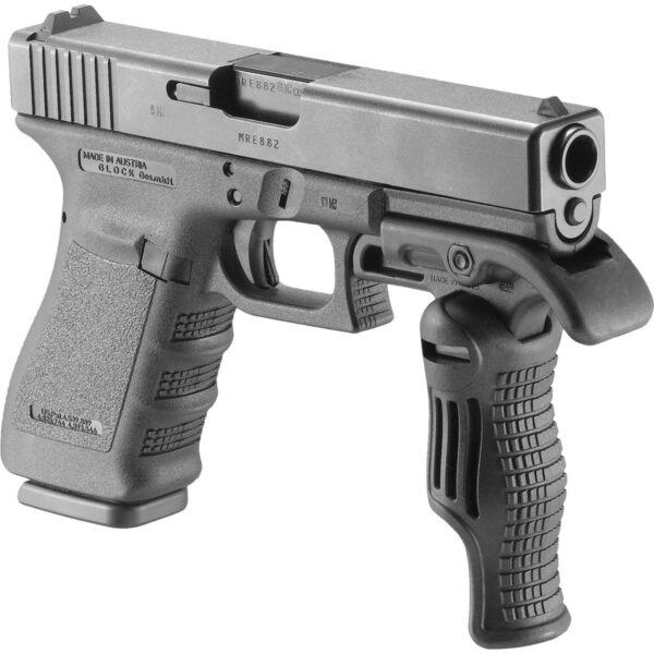 Fab Defense Handgun and Rifle Tactical Folding Foregrip Black - Precision Shot Firearms