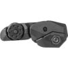 Fab Defense AR Flip-up Sights Front and Rear Black - Precision Shot Firearms