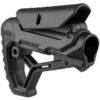 Fab Defense GL-CORE CP Buttstock with Adjustable Cheek-Rest for Milspec and Commercial Tubes OD Green - Precision Shot Firearms