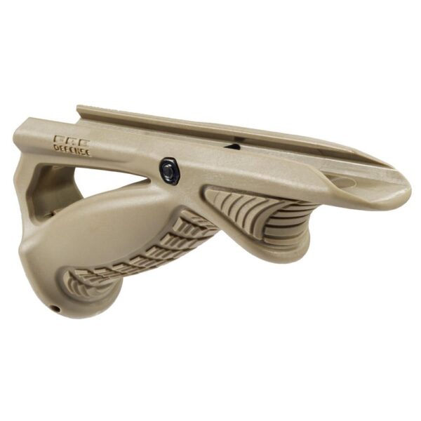 Fab Defense PTK Ergonomic Pointing Grip FDE - Precision Shot Firearms