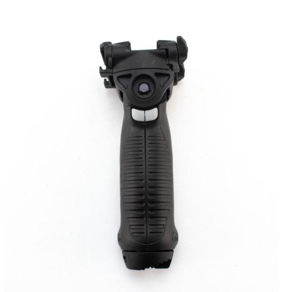 Fab Defense Rotating Tactical Foregrip and Bipod Black - Precision Shot Firearms