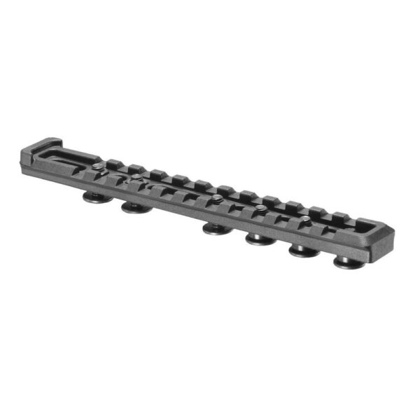 Fab Defense M4 Picatinny Under Rail for AR-15/M4/M16 Handguards Black - Precision Shot Firearms