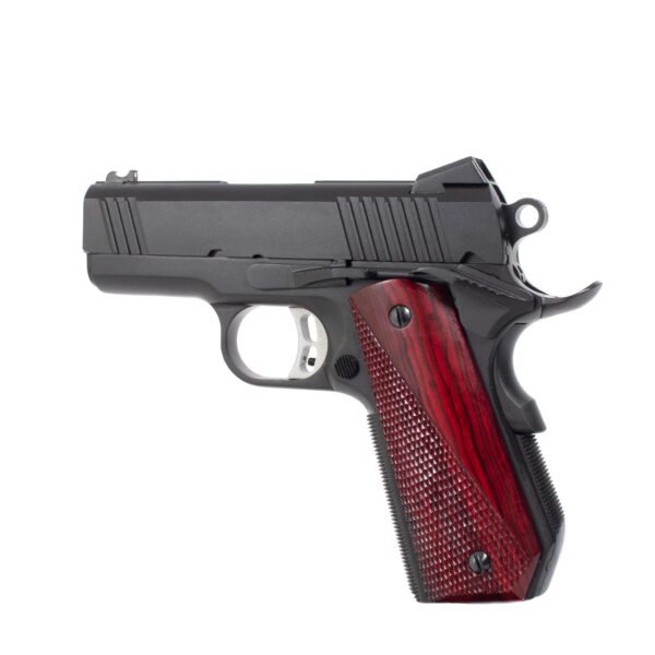 Fusion Firearms Freedom Series NCOM TC Tactical Hybrid Handgun .45 Auto 8rd Magazine 3.25" Barrel Commander Grip - Precision Shot Firearms