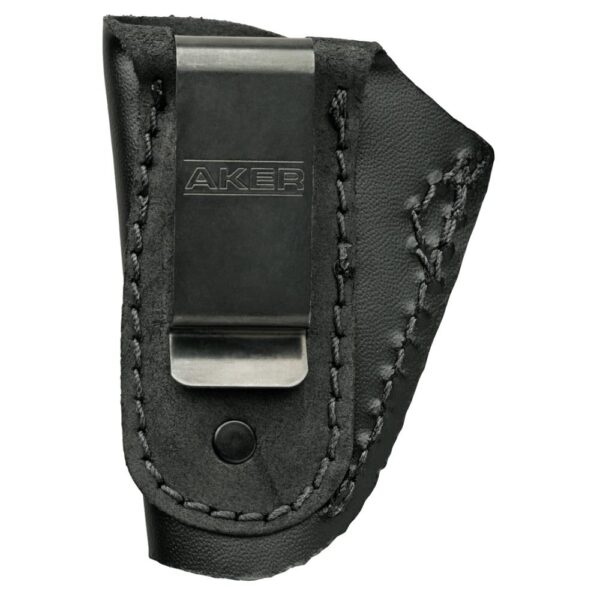 NAA LR IWB Gun Holster Black LH - Precision Shot Firearms