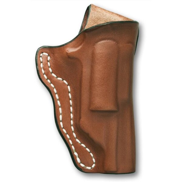 North American Arms Lil' Shot Cross-Draw Holster for Sidewinder/Ranger II Tan RH - Precision Shot Firearms