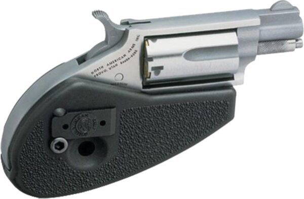 NAA MINI REV 22LR W/HOLSTER GRIP 1-5/8'" BRL - Precision Shot Firearms