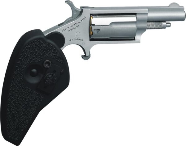 NAA .22 MAG 1-5/8" BRL W/HOLSTER GRIP - Precision Shot Firearms