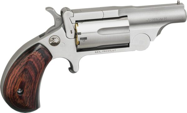 NAA RANGER II 22 Magnum 5RD FULL RIBBED BRL - Precision Shot Firearms
