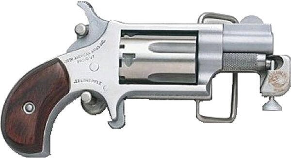 NAA MINI REVOLVER .22MAG 1-1/8" BRL w/BELT BUCKLE - Precision Shot Firearms