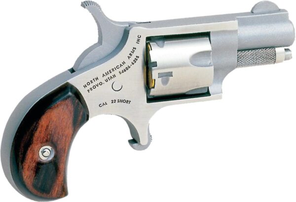NAA MINI REVOLVER .22 SHORT - Precision Shot Firearms