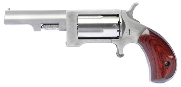 NAA SIDEWINDER 2.5" BRL 22MAG MINI REV - Precision Shot Firearms