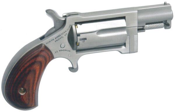 NAA SIDEWINDER MINI REV .22M/22LR COMBO 1.5" BRL - Precision Shot Firearms