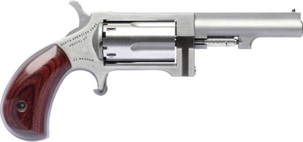 NAA SIDEWINDER 2.5" BRL 22M/22LR MINI REV - Precision Shot Firearms