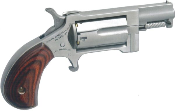 NAA SIDEWINDER MINI REVOLVER .22 MAG 1.5" BBL - Precision Shot Firearms