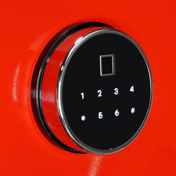 Cannon Safes Honor 57 Red Gun Safe - Precision Shot Firearms