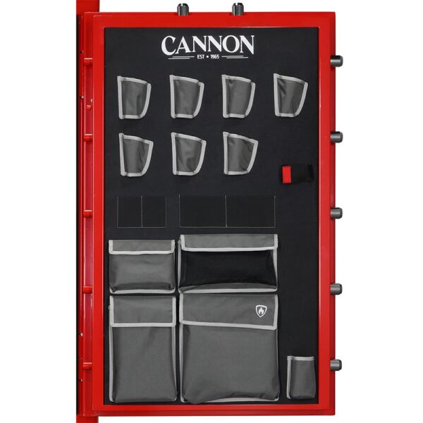Cannon Safes Honor 57 Red Gun Safe - Precision Shot Firearms