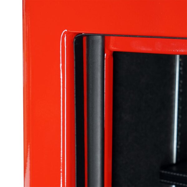 Cannon Safes Honor 57 Red Gun Safe - Precision Shot Firearms
