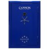 Cannon Safes Honor 57 Blue Gun Safe - Precision Shot Firearms