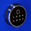 Cannon Safes Honor 57 Blue Gun Safe - Precision Shot Firearms