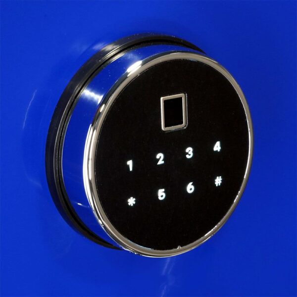 Cannon Safes Honor 57 Blue Gun Safe - Precision Shot Firearms