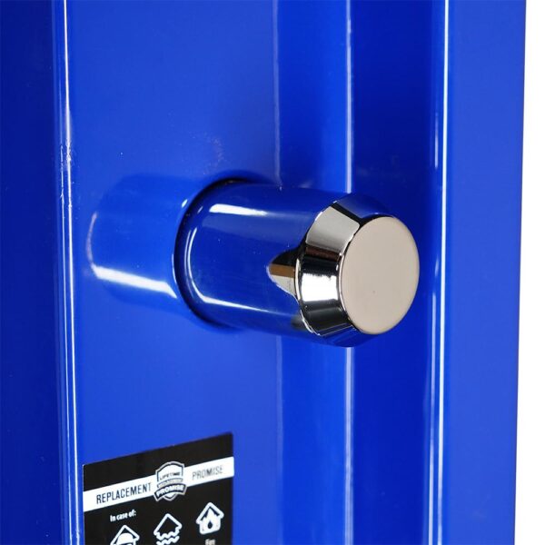 Cannon Safes Honor 57 Blue Gun Safe - Precision Shot Firearms
