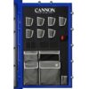 Cannon Safes Honor 57 Blue Gun Safe - Precision Shot Firearms