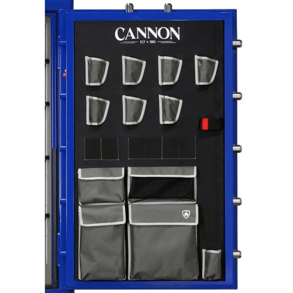 Cannon Safes Honor 57 Blue Gun Safe - Precision Shot Firearms