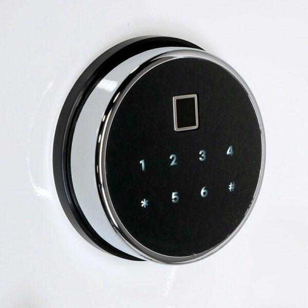 Cannon Safes Honor 57 White Gun Safe - Precision Shot Firearms
