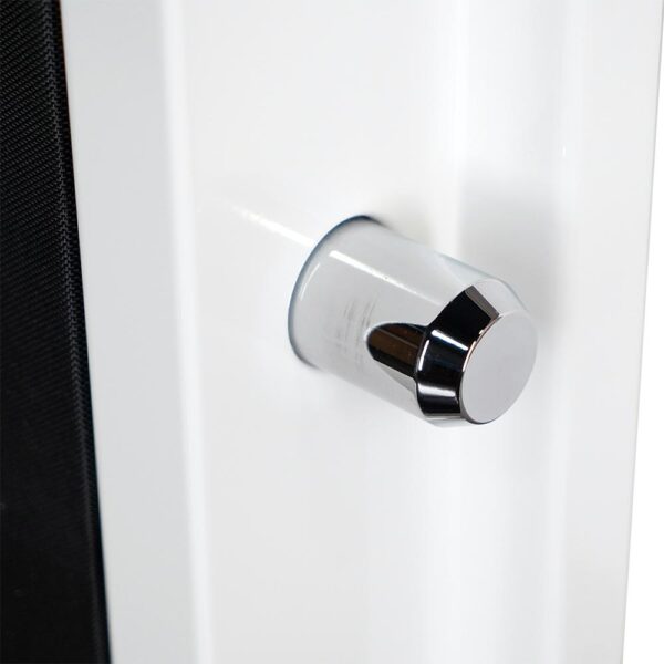 Cannon Safes Honor 57 White Gun Safe - Precision Shot Firearms