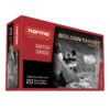 Norma Golden Target Match Rifle Ammunition .308 Win 175gr HPBT 2610 fps 20/ct - Precision Shot Firearms