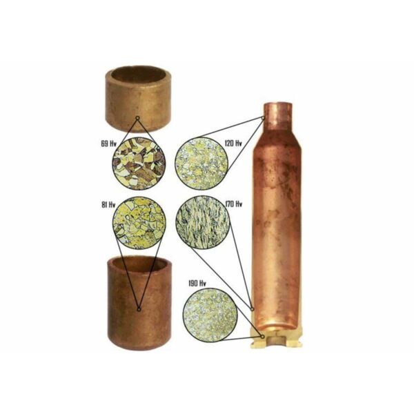 Norma Premium Reloading Brass .270 WSM 50/ct - Precision Shot Firearms