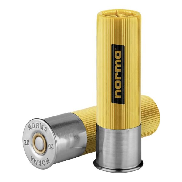 Norma CLAYSTRIKE Shotshells 20ga 2-3/4" 7/8oz 1250 fps #8 25/ct - Precision Shot Firearms