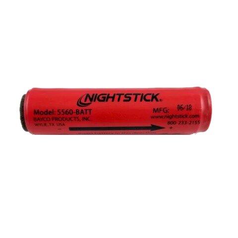 NightStick Replacement Battery for 5560 Series LED Lights - Precision Shot Firearms