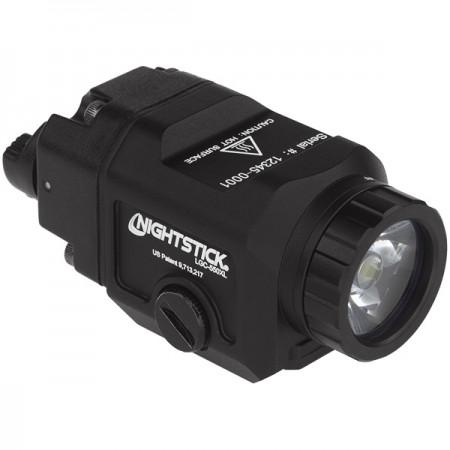Nightstick Xtreme Lumens Metal Non-Rechargeable Compact Long-Gun Light 550 Lumens - Precision Shot Firearms