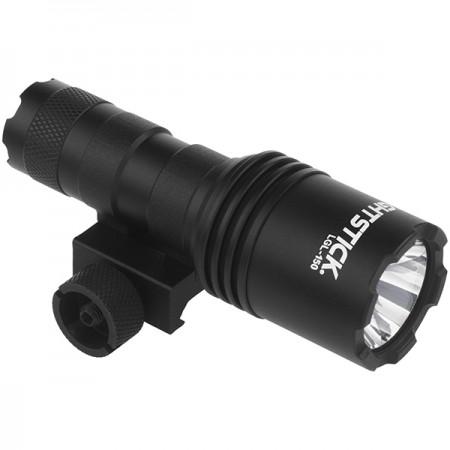 Nightstick LGL-150 Compact Long Gun Light Kit w/Standard & Offset Picatinny Mount - Precision Shot Firearms