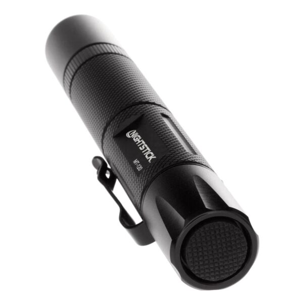 Nightstick Mini-Tac Flashlight 140 Lumens Black - Precision Shot Firearms