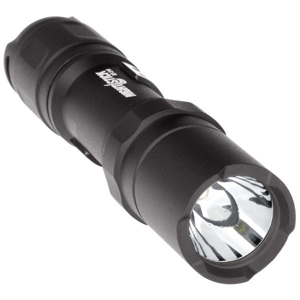 Nightstick Aluminum Mini-TAC Pro Flashlight 150 Lumens Black - Precision Shot Firearms