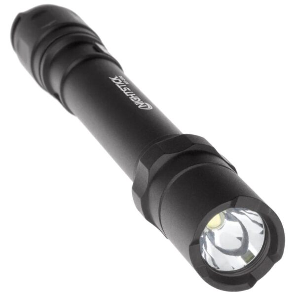 Nightstick Mini-Tac Pro Flashlight 135 Lumens Black - Precision Shot Firearms