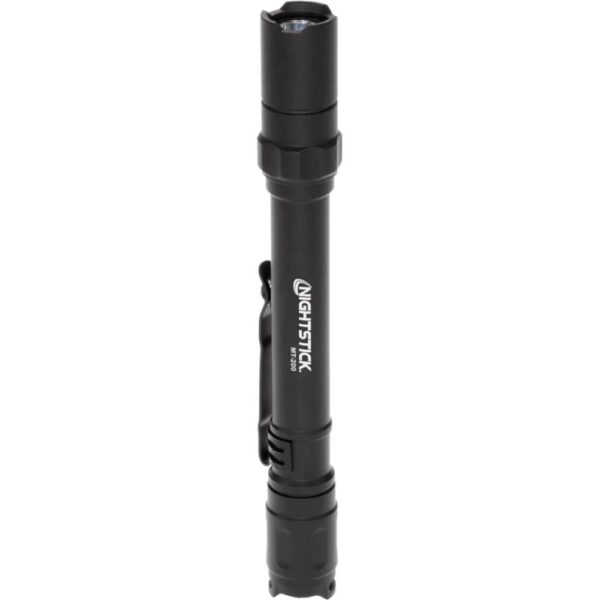 Nightstick Mini-Tac Pro Flashlight 135 Lumens Black - Precision Shot Firearms