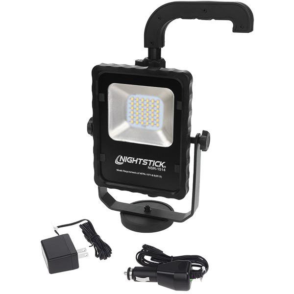 Nightstick Rechargeable LED Area Light Kit - Precision Shot Firearms