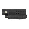 Nightstick Shotgun Forend Light with Green Laser Black for Mossberg 500/590/590A1/Shockwave 1200 Lumens - Precision Shot Firearms