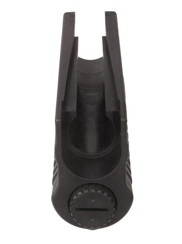 Nightstick Shotgun Forend Light with White Light Black for Mossberg 500/590/590A1/Shockwave - Precision Shot Firearms