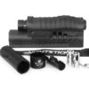 Nightstick Shotgun Forend Light with White Light Black for Mossberg 500/590/590A1/Shockwave - Precision Shot Firearms