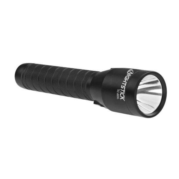 Nightstick Dual Switch Rechargeable Tactical Flashlight 1100 Lumens Black - Precision Shot Firearms