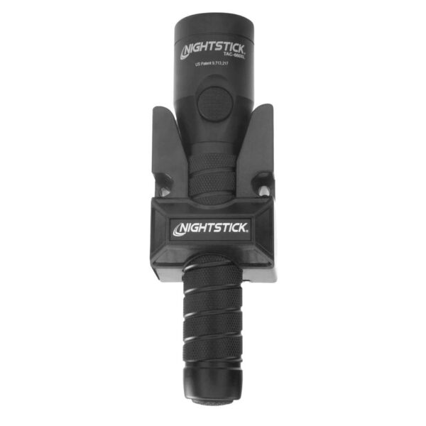 Nightstick Dual Switch Rechargeable Tactical Flashlight 1100 Lumens Black - Precision Shot Firearms