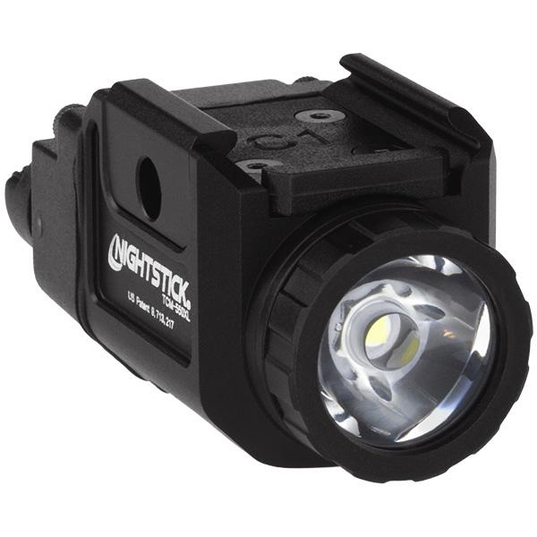 Nightstick Xtreme Lumens Metal Compact Weapon Light 550 Lumens - Precision Shot Firearms