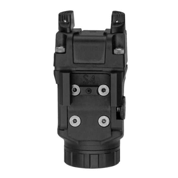 Nightstick TCM-5B Subcompact Weapon Light for Narrow Rail Models 650 Lumens Black - Precision Shot Firearms