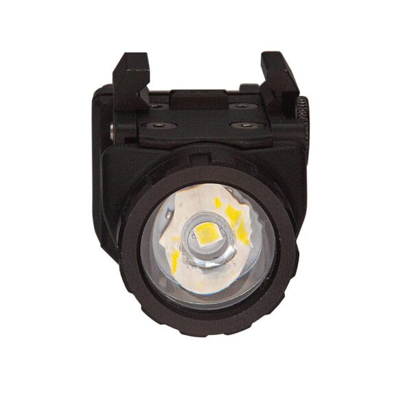 Nightstick TCM-5B Subcompact Weapon Light for Narrow Rail Models 650 Lumens Black - Precision Shot Firearms