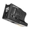 Nightstick Subcompact Weapon Light w/Green Laser for Glock Models G26/G27/G33/G39 - Precision Shot Firearms