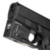 Nightstick Subcompact Weapon Light w/Green Laser for Glock Models G26/G27/G33/G39 - Precision Shot Firearms